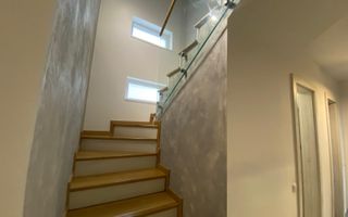 Casa tip duplex , pivnita, carport in Selimbar zona Brana - Poză 5