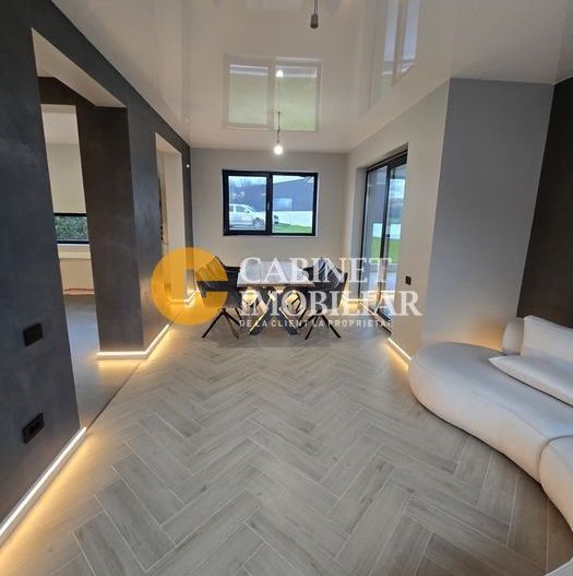 Casa PREMIUM finalizata - 4 camere 2 bai 500mp teren statie RATP la 50m - Poză 2