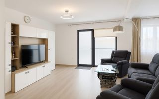 Duplex nou, complet mobilat și utilat, teren 300 mp – Cartierul Arhitecților - Poză 2