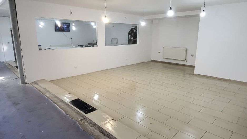 De vanzare spatiu comercial, demisol, Tiglina 1, sub VIP, 89.000 euro - Poză 10