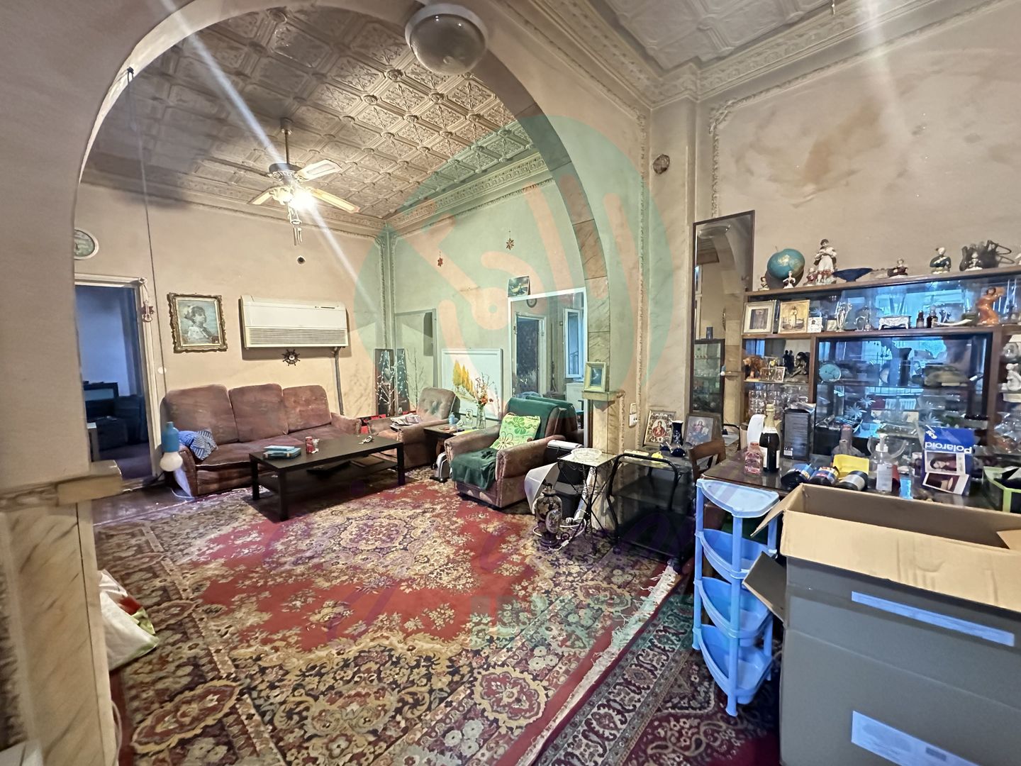 Casa singura in curte Parcul Carol - Poză 5