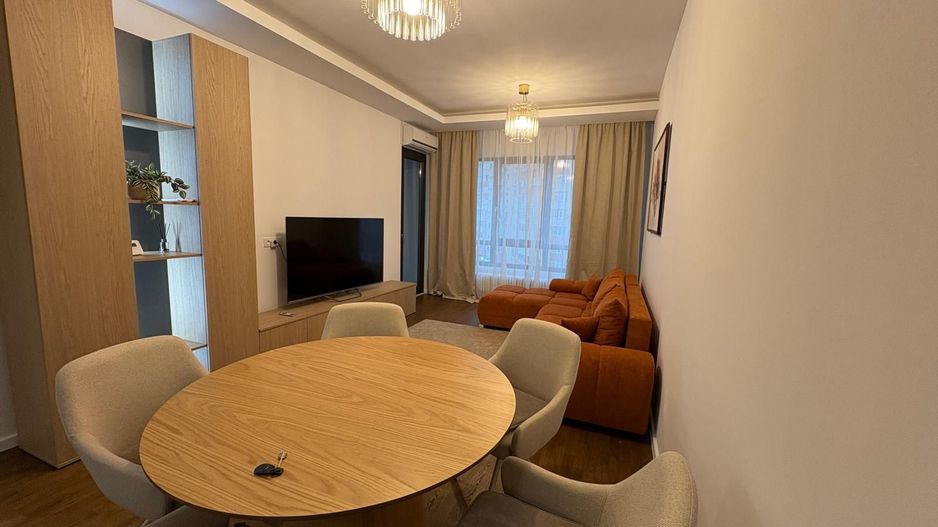 AP. 3 CAMERE BRANCOVEANU, PRIMA INCHIRIERE, LOC PARCARE, BLOC NOU - Poză 4