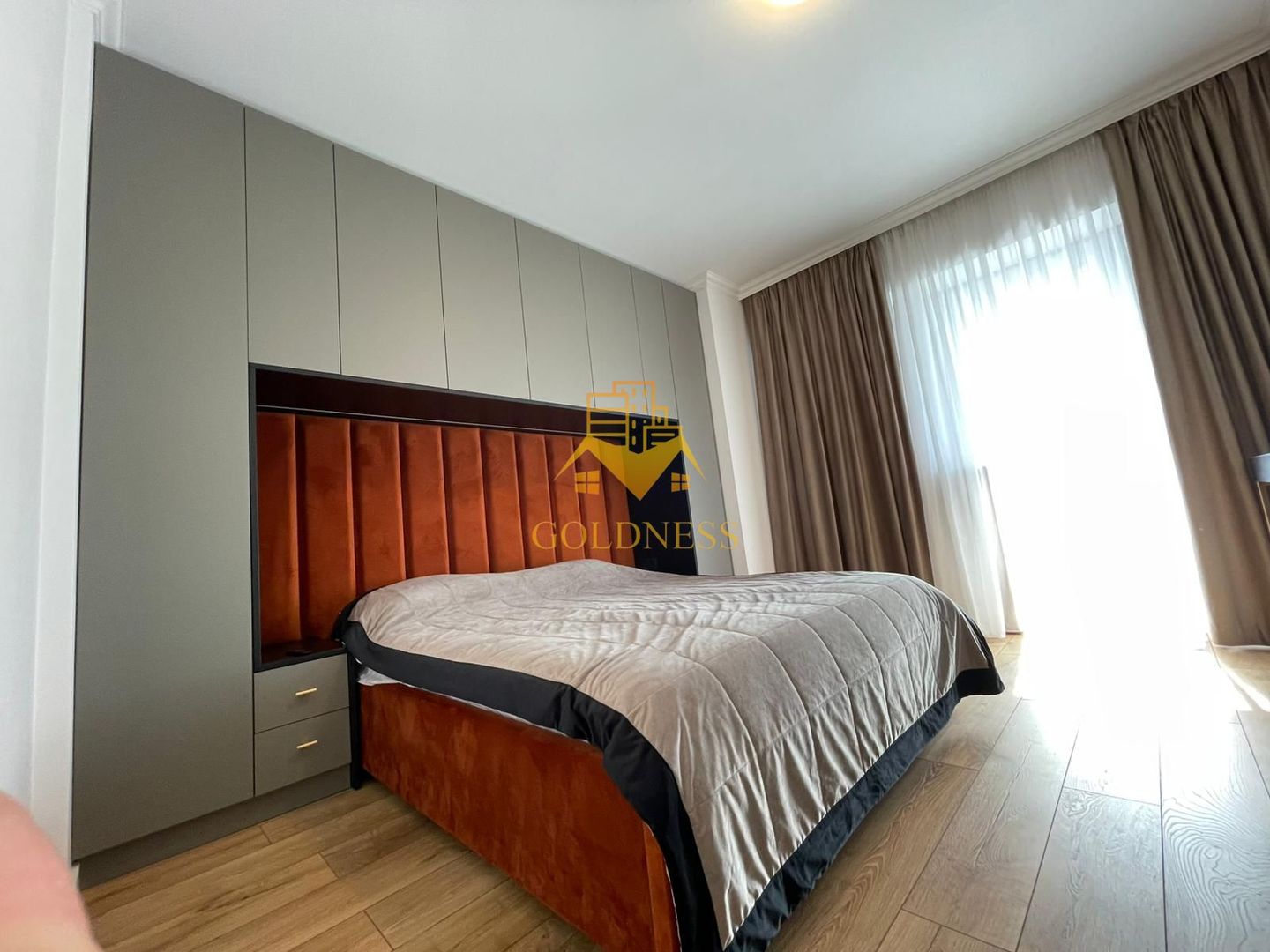 2 Camere decomandate, Parcare, West City, Calea Floresti,Manastur,Vivo - Poză 1