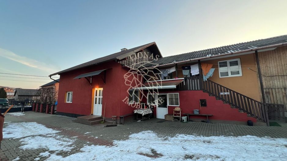 Casa 5 camere 140 mp-teren 1000 mp-Cepari, 16 km de Bistrita - Poză 7