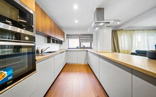 Apartament cu 4 camere pe strada Eugen Ionesco ! - Poză 5