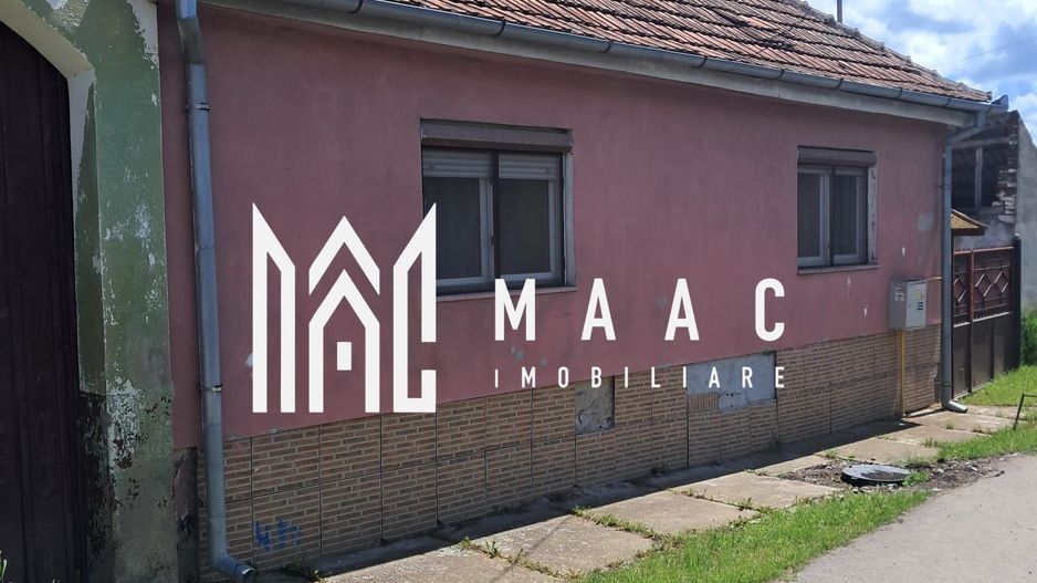 Casa 3 camere | 220 mp Teren | Rosia - Poză 1