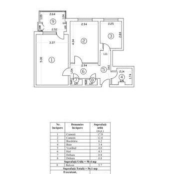 🔑 Vanzare apartament 2 camere – Baba Novac - Chiar lângă Parc IOR - Poză 7