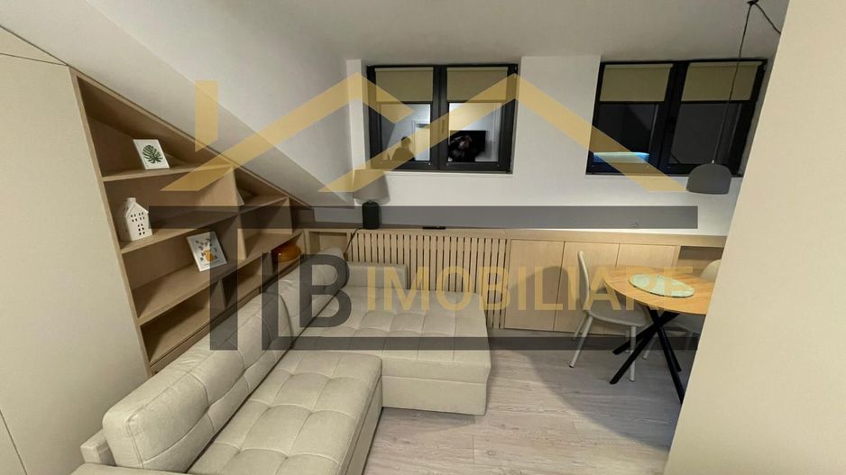 Apartament de 2 camere, 40mp, parcare, Zona Platou - Poză 1