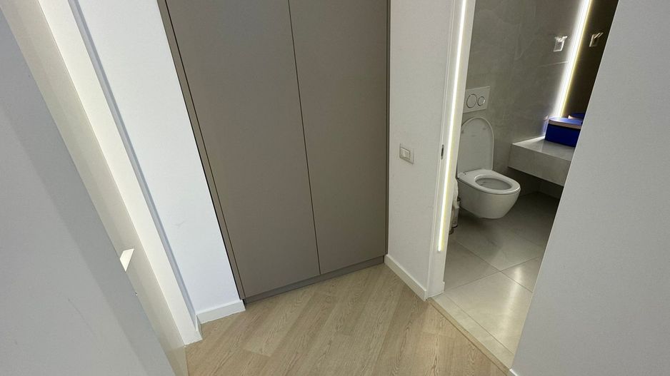 Apartament LUX | 3 camere | Cortina North - Poză 17