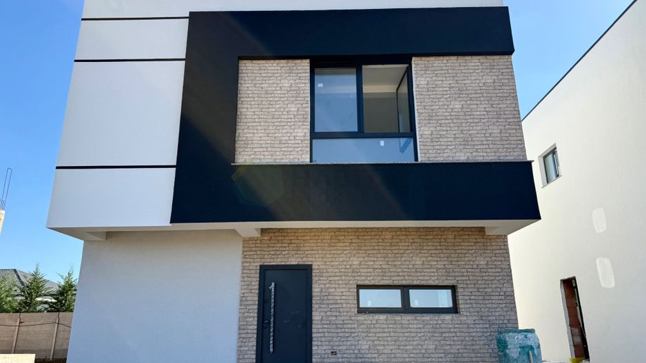Kadras Homes| Complex 10 vile individuale| Direct dezvoltator - Poză 2