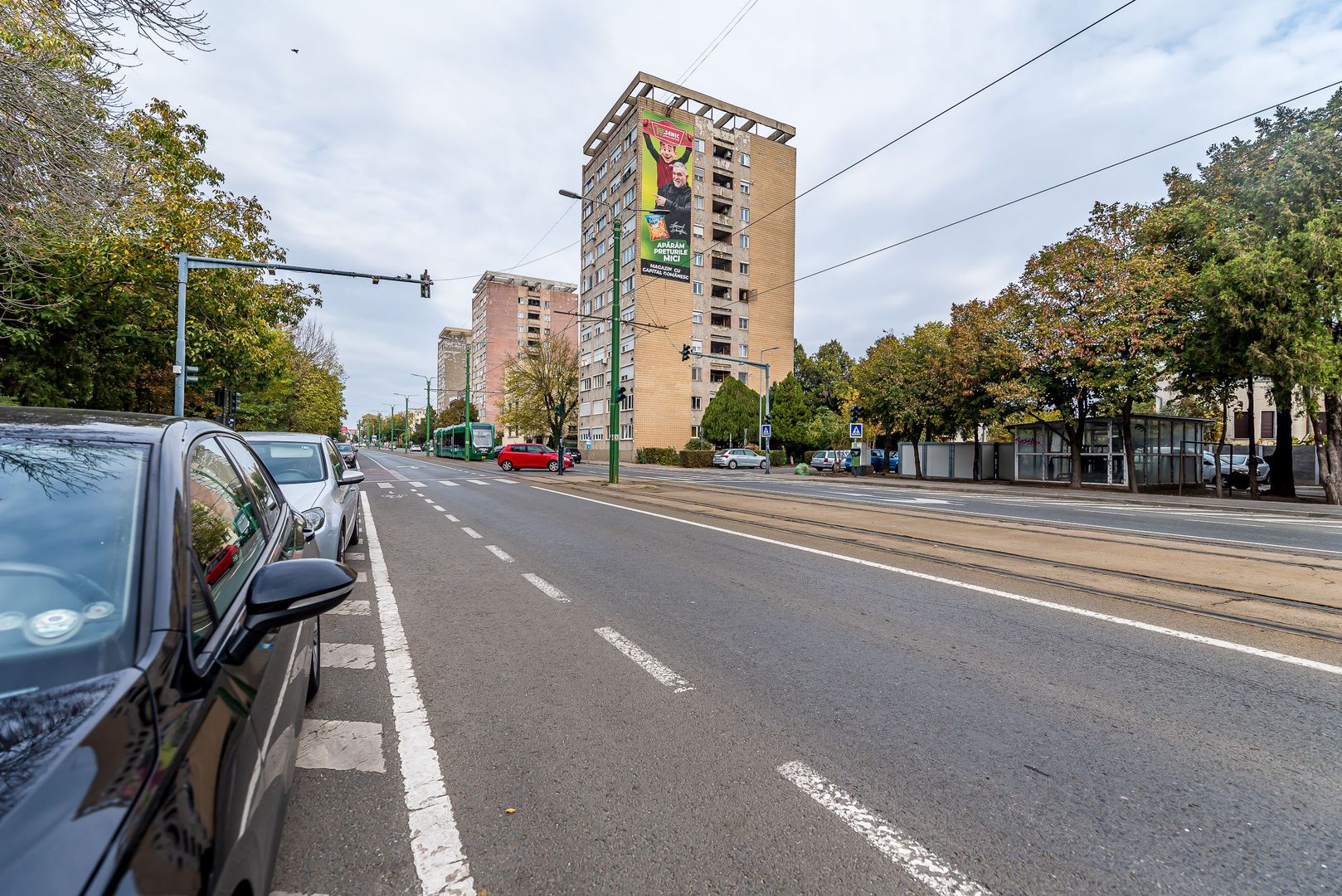 Apartament 2 camere - Etaj 1 - Calea Romanilor, Centru - COMISION 0 - Poză 1