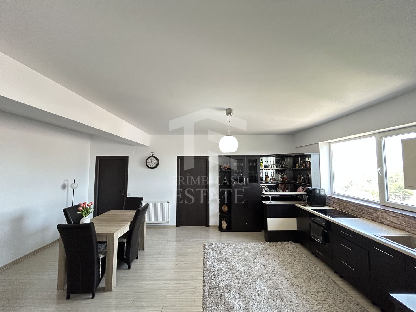 Apartament 2 camere JT Tower Bratianu 73mp centrala termica - Poză 4