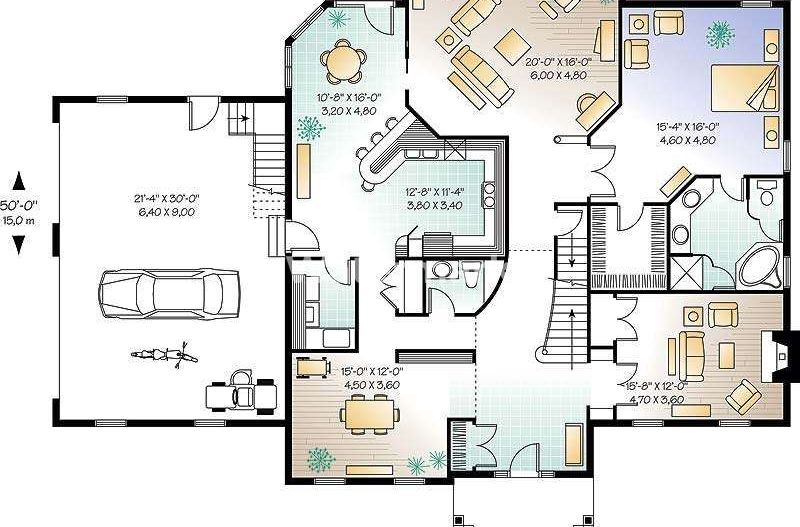 Apartament de vanzare - Schiță 13