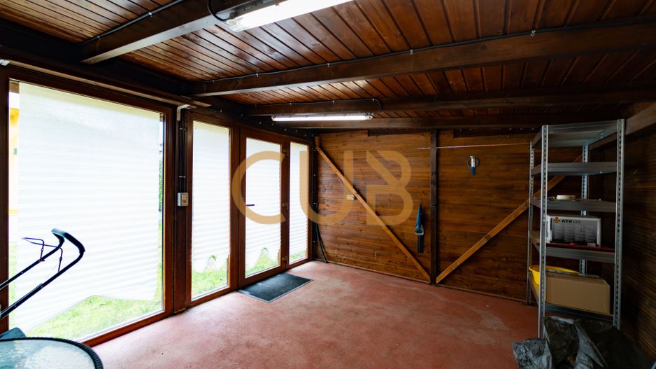 Casă individuală | Teren 630 mp, centrala, garaj, 3dormitoare -Ghiroda - Poză 28