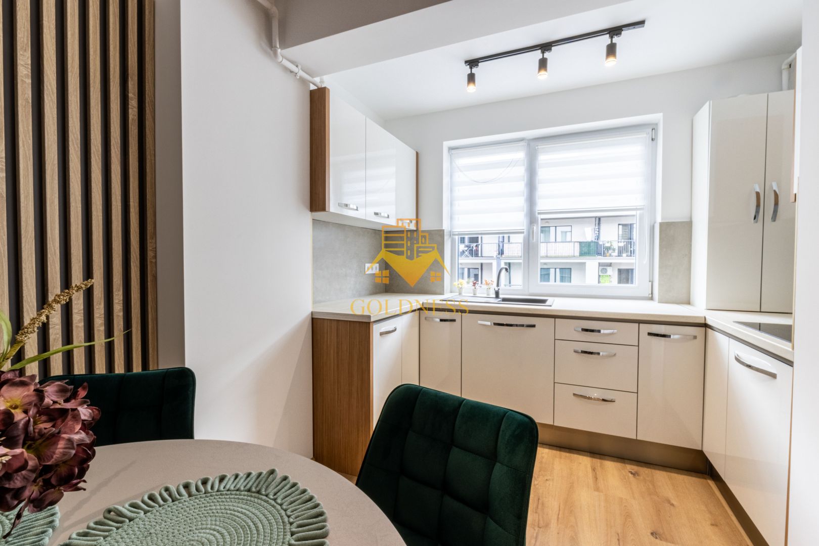 Studio, Ultrafinisat, bloc nou, Gheorgheni Zona Iulius Mall, FSEGA - Poză 5