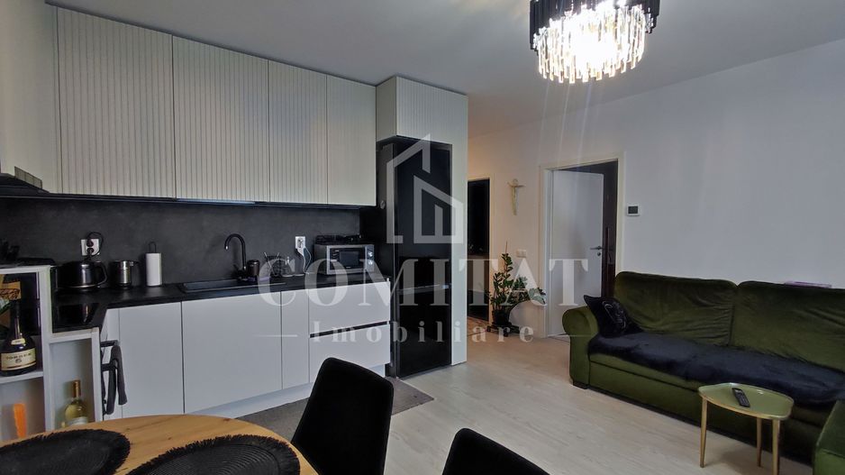 Apartament cu 2 camere | Grădină de 45 mp | Ansamblul Beta Residence - Poză 5