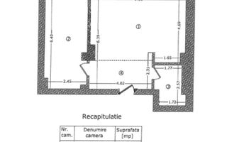 2 camere 73 mp | 15mp terasa | Aviatiei Park - Poză 7