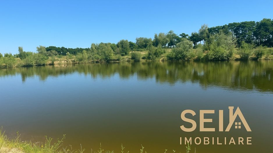 Iaz Piscicol Bacau Saucesti - Poză 1