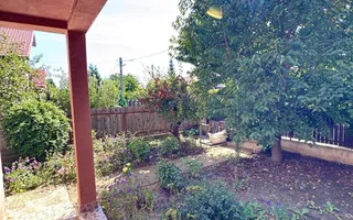 Casa de vanzare parter+etaj / 7 camere/ 1550mp teren+ 240mp utili+garaj / Dancu - Poză 18