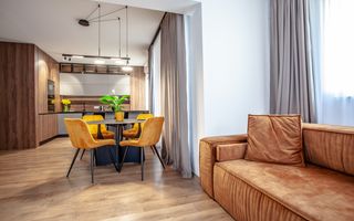 Penthouse | 2 Niveluri | Vedere Panoramica | Avangarden 5 - Poză 4