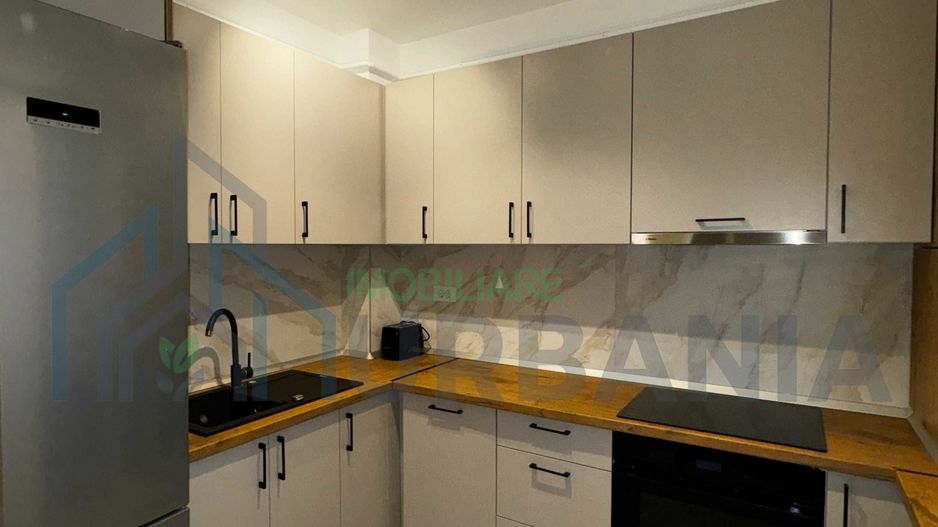 Apartament de închiriat, 1 cameră, Freya Residence, Bucium, Iași - Poză 3