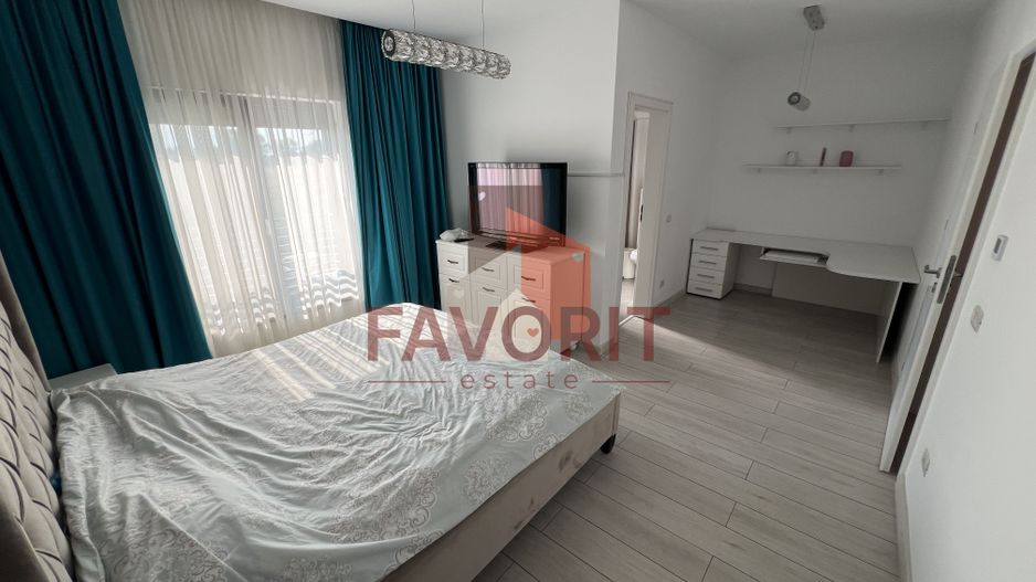 Triplex de vânzare | 4 camere | 3 băi | 112 mp | Giroc – zona ESO - Poză 15