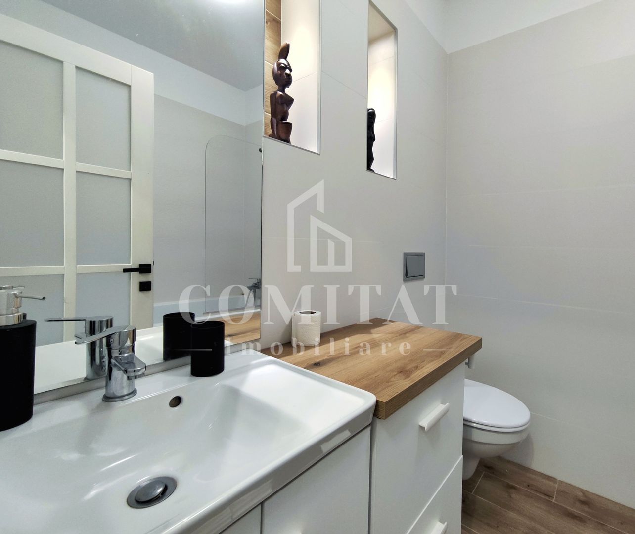 Apartament cu 2 camere semidecomandate | La cheie | Zona Metro - Poză 11