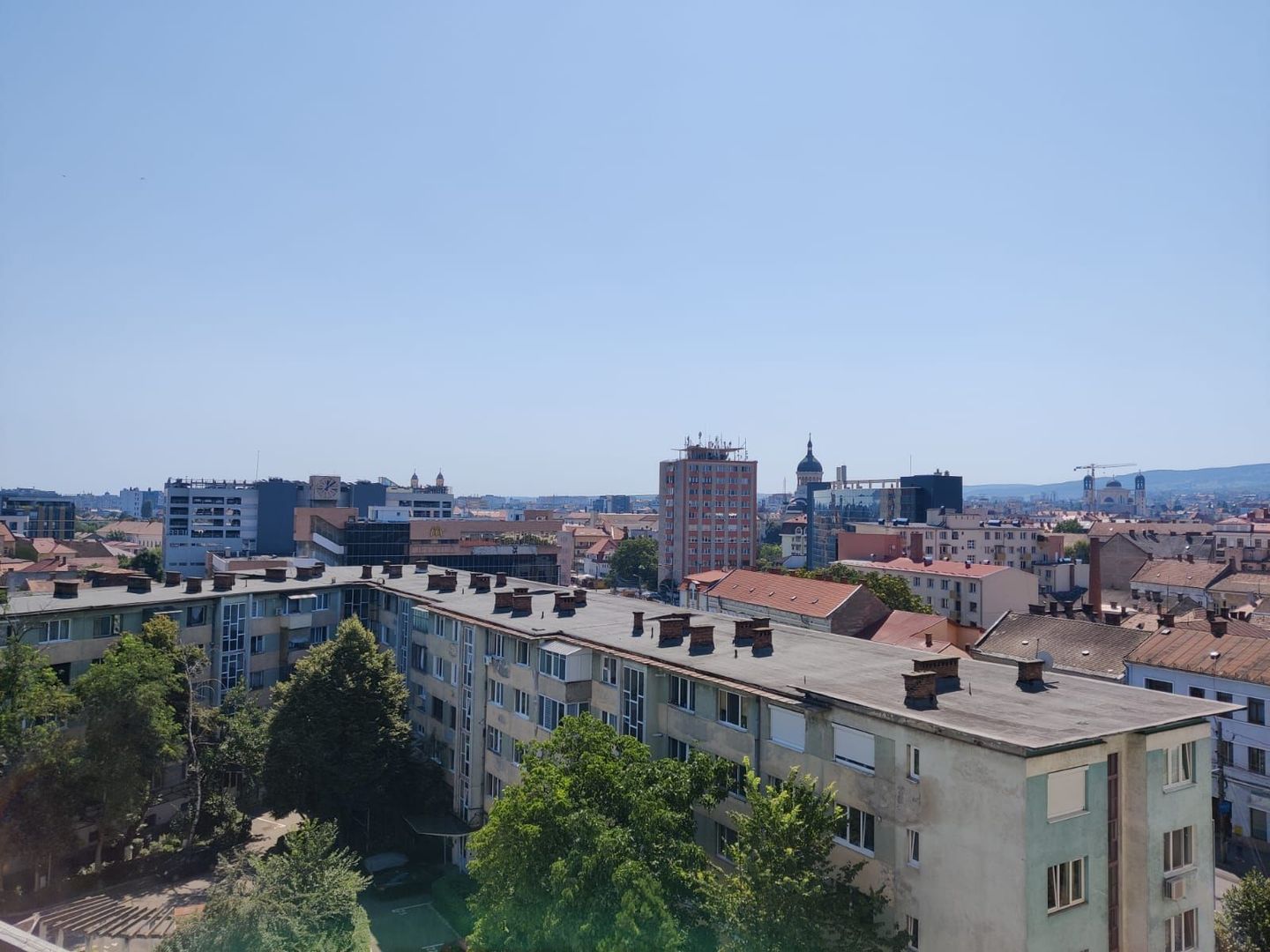 Apartament 3 CAM 75 MP, Ultracental, Piata Mihai Viteazu, parcare - Poză 10