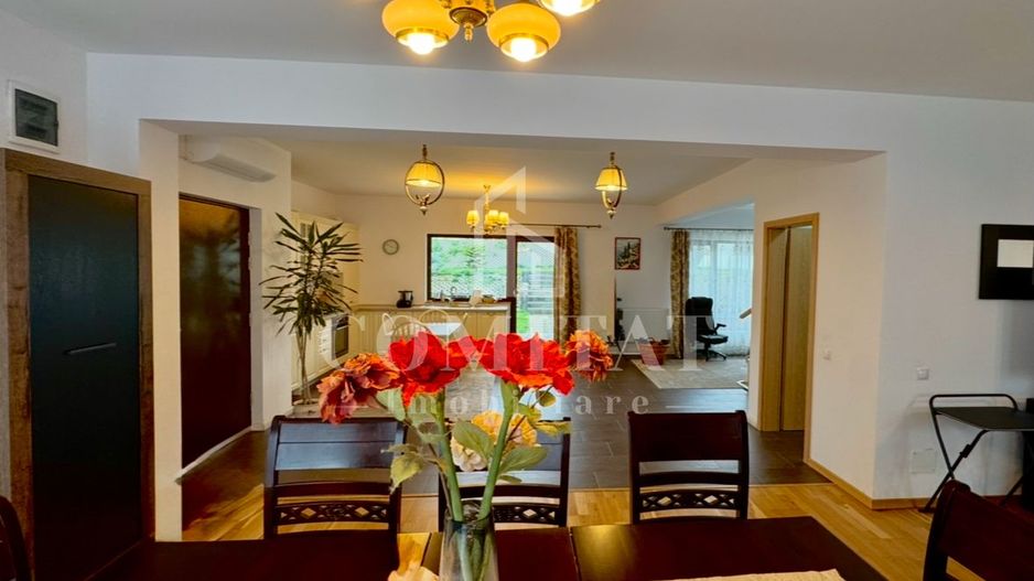 Casă individuală cu 4 camere | 3 băi | Teren 565 mp | Voroneț - Poză 2