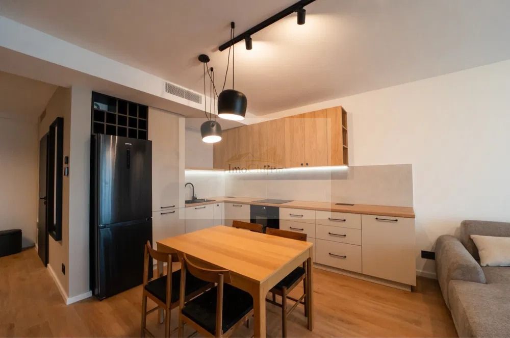 Apartament 2 camere LUX | Semicentral | Parcare | zona Liberty Park - Poză 5