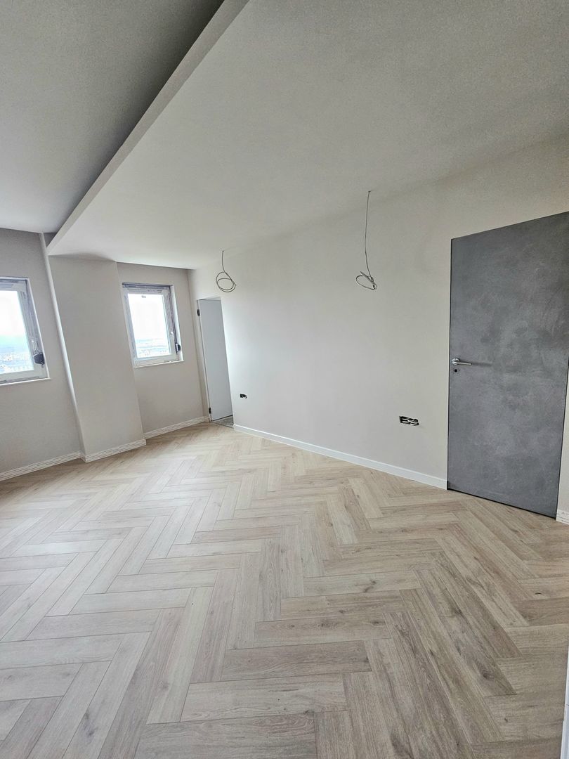 Apartament Tip Penthouse  la cheie, 111mpu,  Sibiu - Poză 2