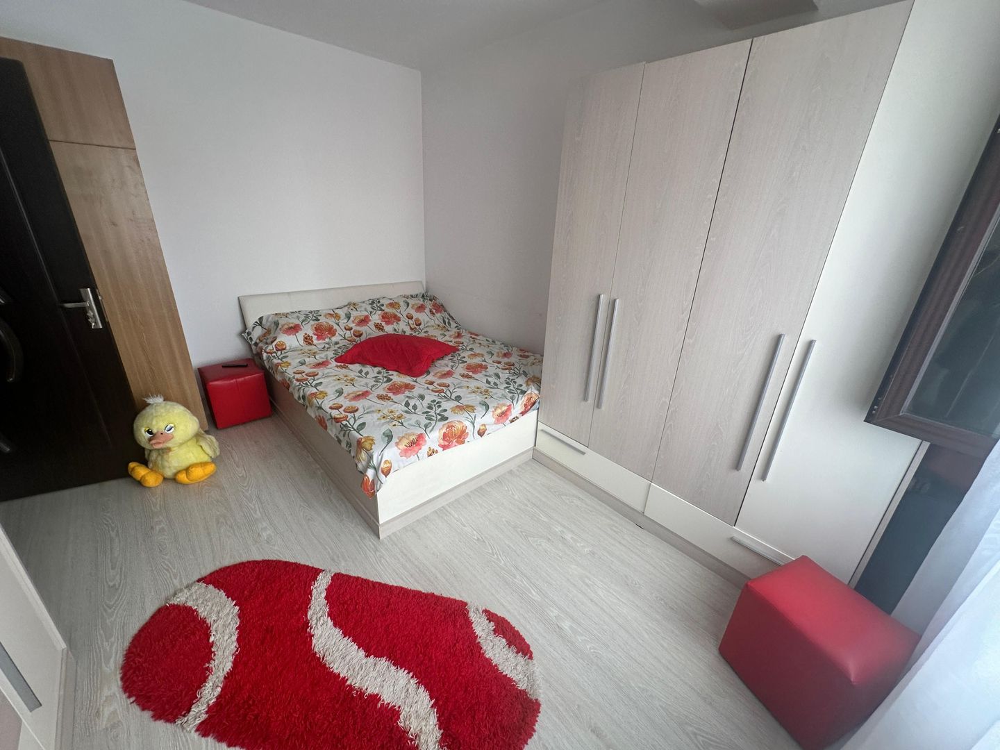 AP. 2 CAMERE RAHOVA, MOBILAT/UTILAT, BUCATARIE INCHISA, COMISION 0% - Poză 5