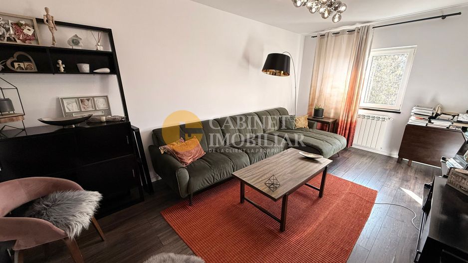 2 CAMERE DECOMANDAT - MOBILIAT/UTILAT MODERN - ETAJ 2 -  ZONA DACIA - Poză 2