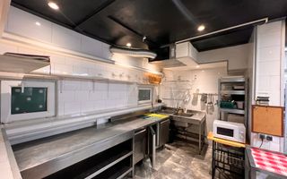 Spațiu Comercial 233 mp de Închiriat – Ideal Restaurant / Evenimente – Mobilat - Poză 14