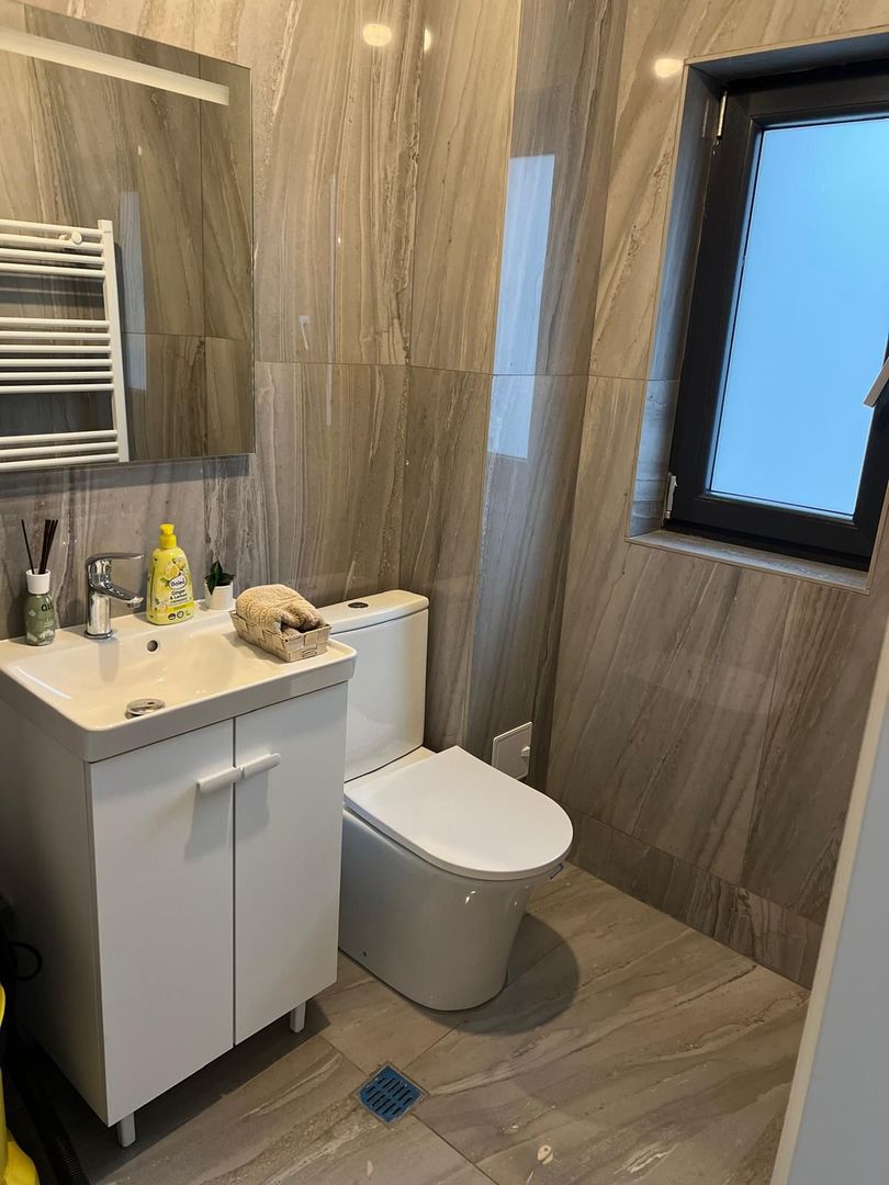 Casa individuala 4 camere | Berceni cartier Aviatorilor | Constructie  2024 - Poză 37