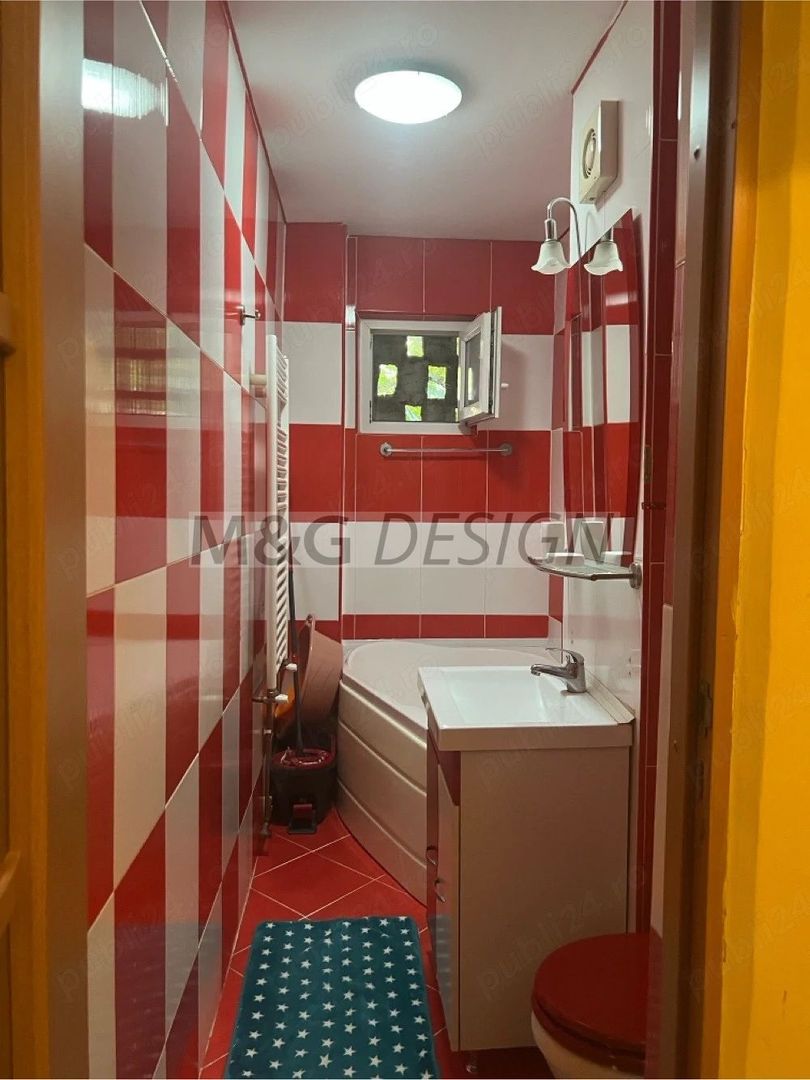 Apartament cu 3 camere zona Iosefin etaj 1 - Poză 10