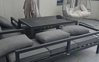 Penthouse Modern | 4 Camere | Cartierul Francez Herăstrău | Terasă - Poză 18