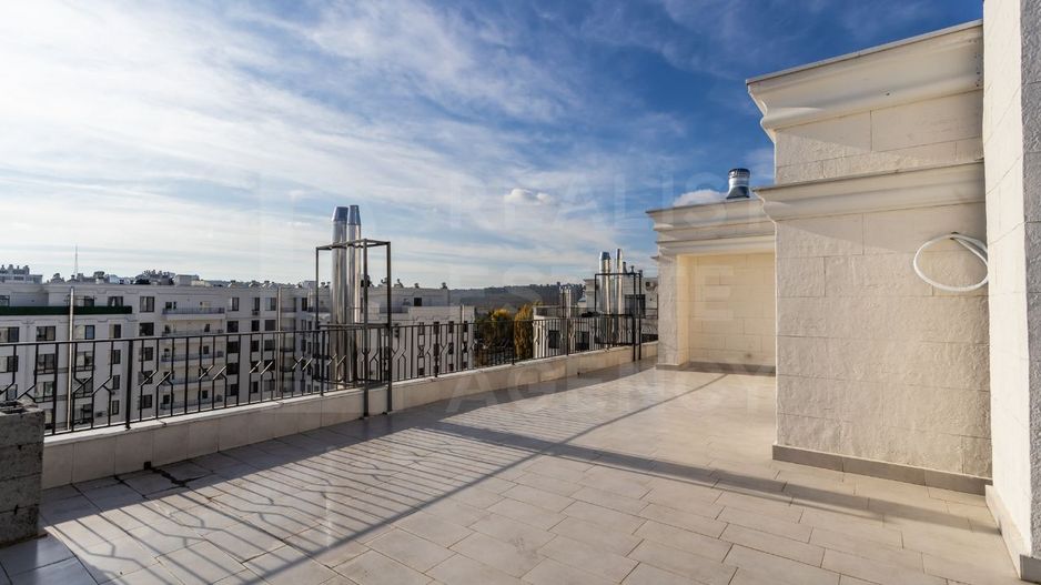 Vânzare, penthouse, 3 camere, strada Ioana Radu, Buiucani - Poză 6