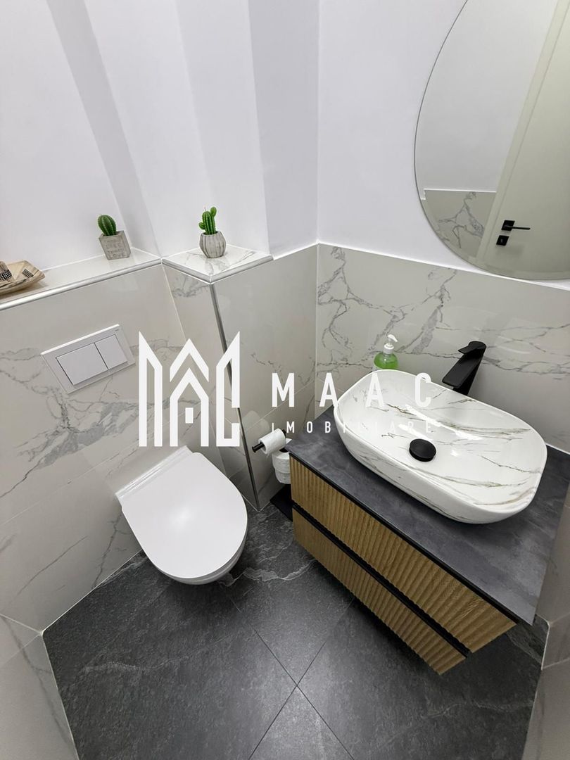 Apartament 3 camere nou | Balcon | Parcare | M. Viteazu - Poză 23