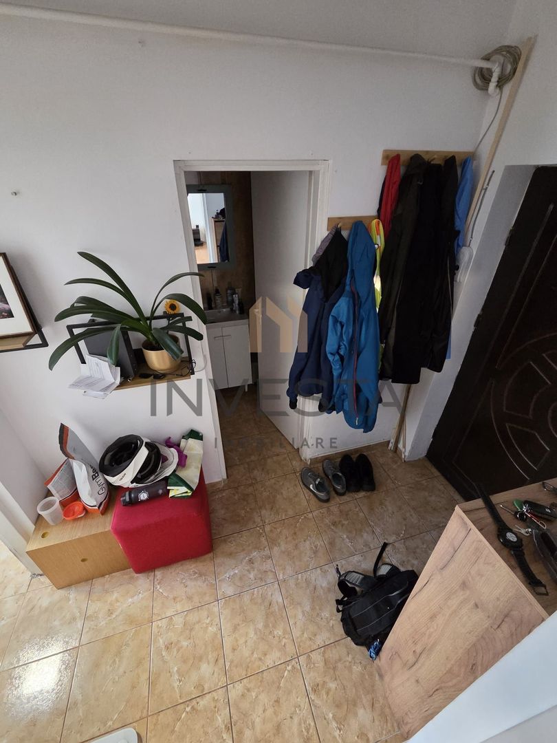Apartament cu 1 camera decomandata, parter inalt, zona Iulius Mall! - Poză 3