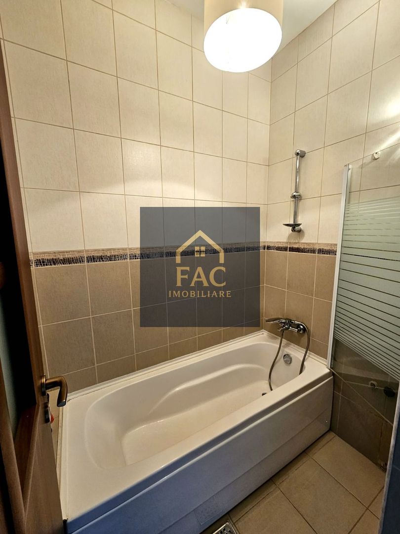 Apartament 3 camere penthouse de inchiriat. - Poză 9