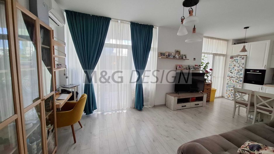 Apartament 3 camere Lipovei bloc nou - Poză 1
