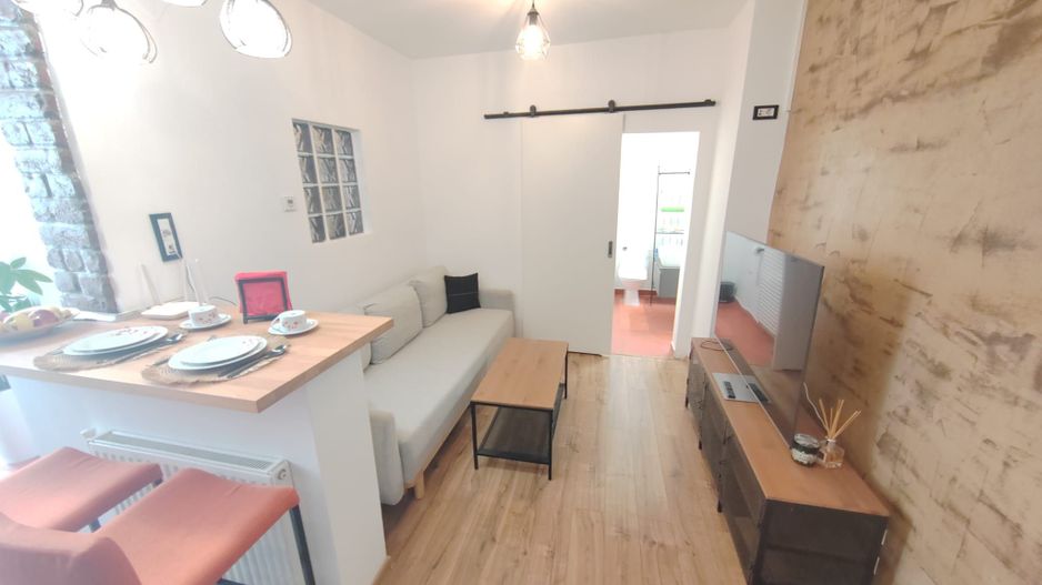 Victoriei Buzesti apartament modern super investitie - Poză 3