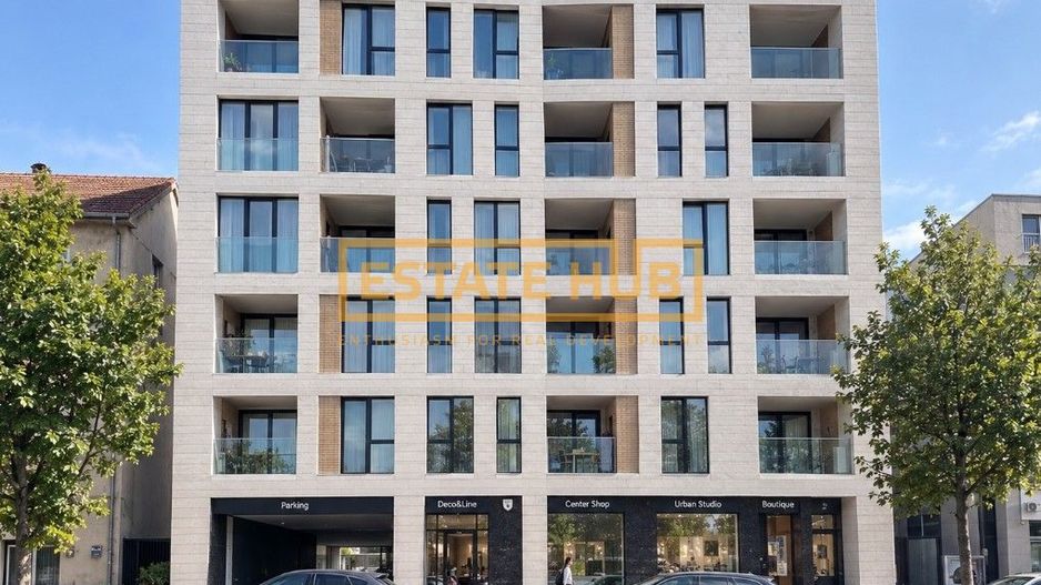 Apartament 2 camere + parcare, Central - Poză 1