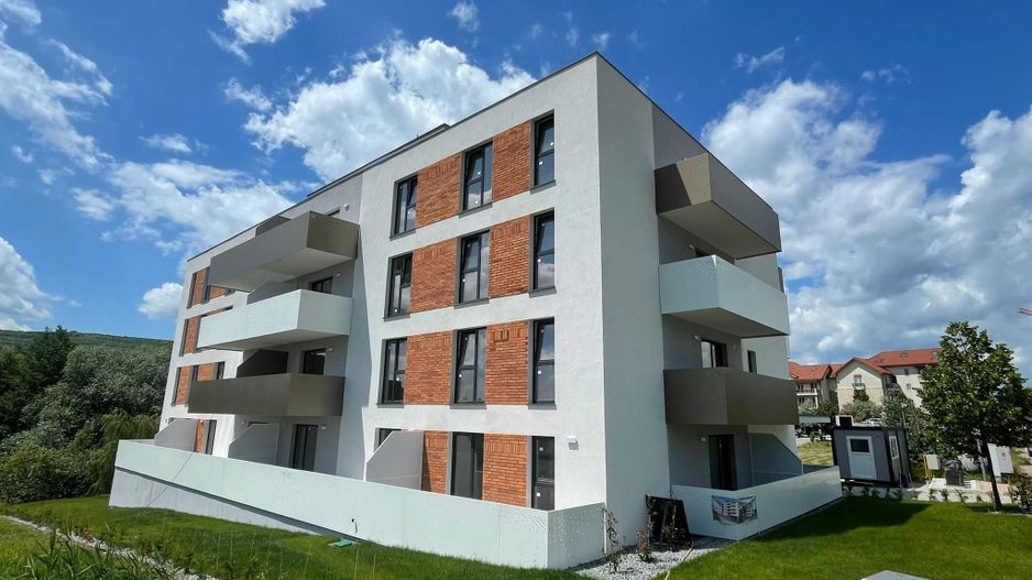Apartament 2 camere cartier Terra Gardens Cluj - Poză 1