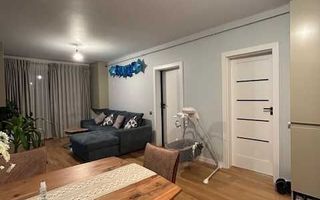 Apartament 3 camere, terasă 11 mp, finisaje premium – Între Lacuri - Poză 4