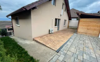 Casă 3 camere de închiriat I Șura Mare I Curte 500 mp I Garaj - Poză 14