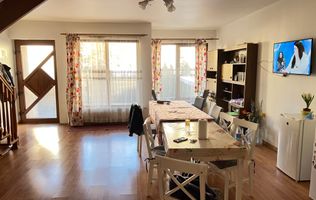 Casă cu 3 camere, 100 mp utili, finisată modern, zona Lukoil