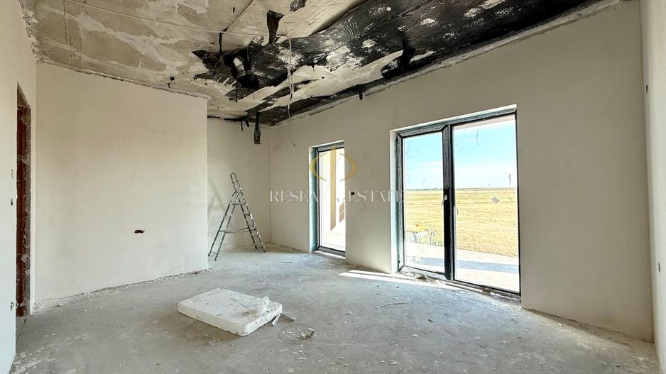 Duplex modern 4 camere - P+E cu teren generos în Giroc – Comision 0% - Poză 9