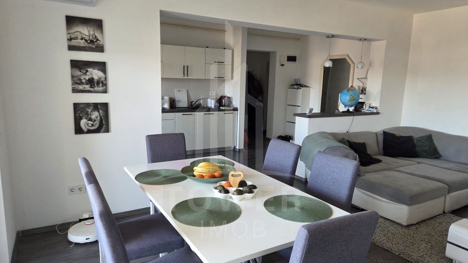 Apartament 2 camere 59 mp utili + 2 terase generoase | Cartierul Arhitecților - Poză 1